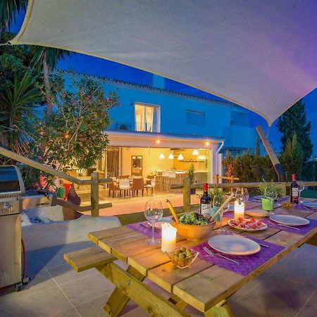 Casa Eucalyptus Family Home Estepona Dış mekan fotoğraf