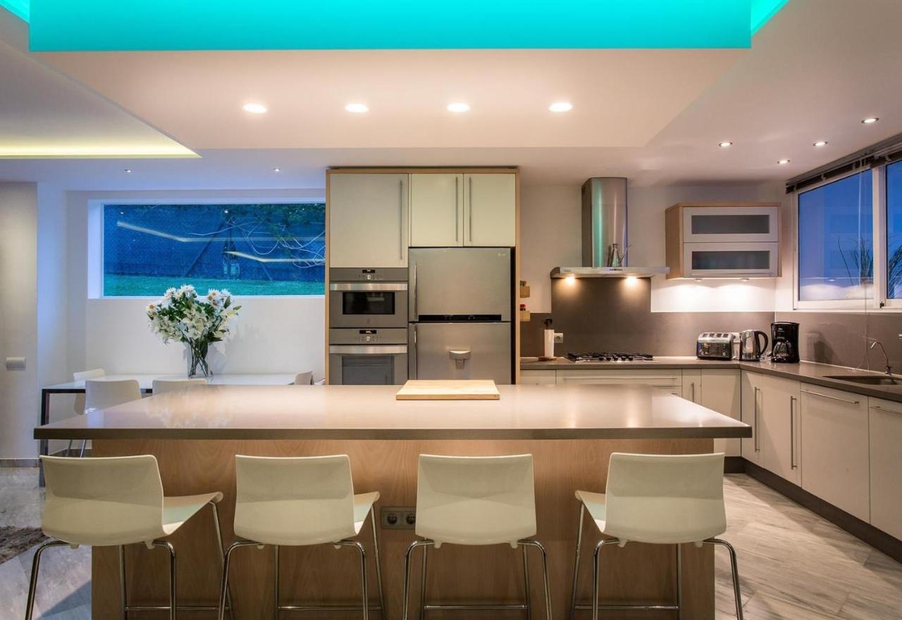 Casa Eucalyptus Family Home Estepona Dış mekan fotoğraf