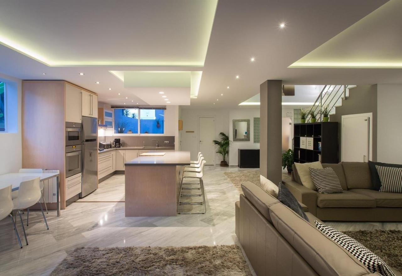 Casa Eucalyptus Family Home Estepona Dış mekan fotoğraf