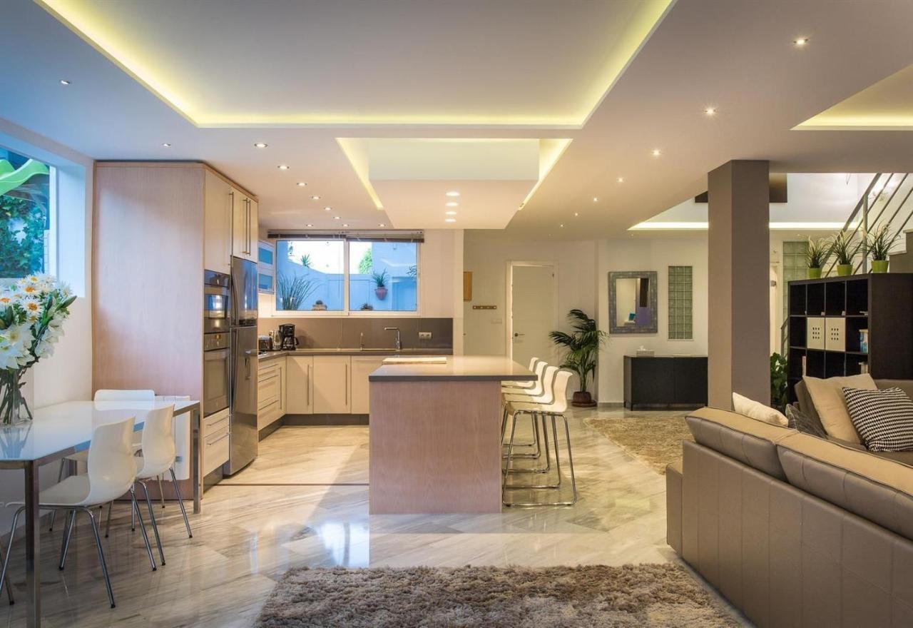 Casa Eucalyptus Family Home Estepona Dış mekan fotoğraf