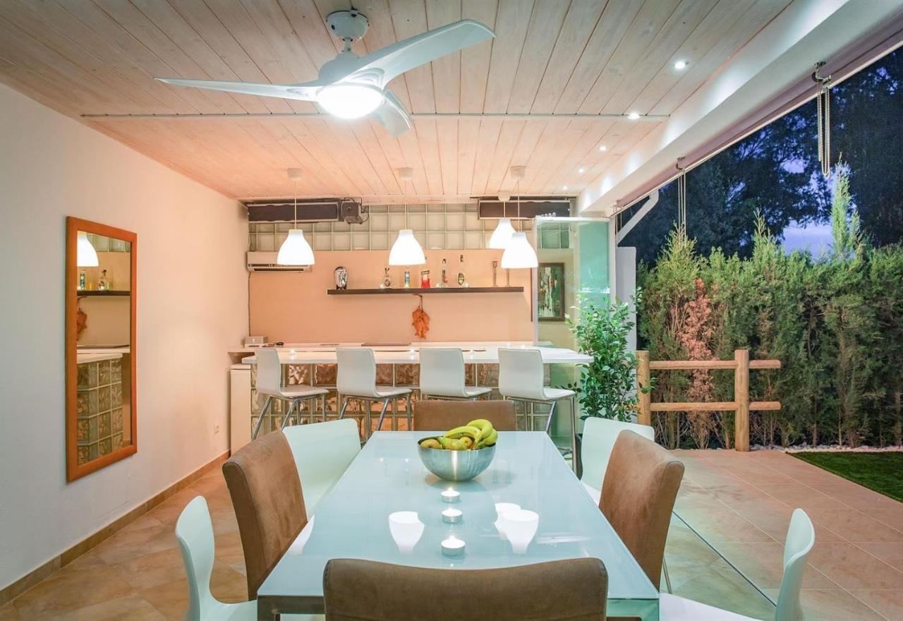 Casa Eucalyptus Family Home Estepona Dış mekan fotoğraf