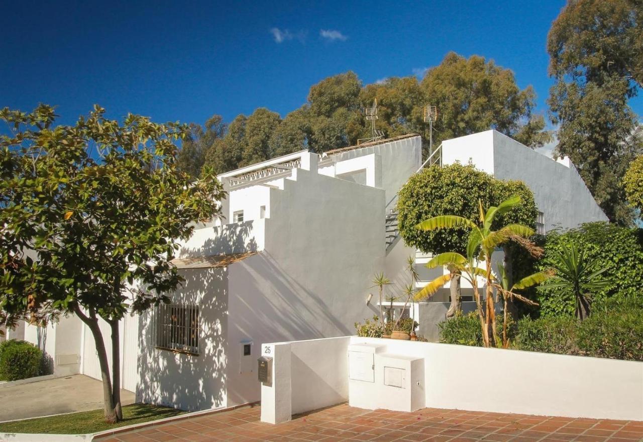 Casa Eucalyptus Family Home Estepona Dış mekan fotoğraf