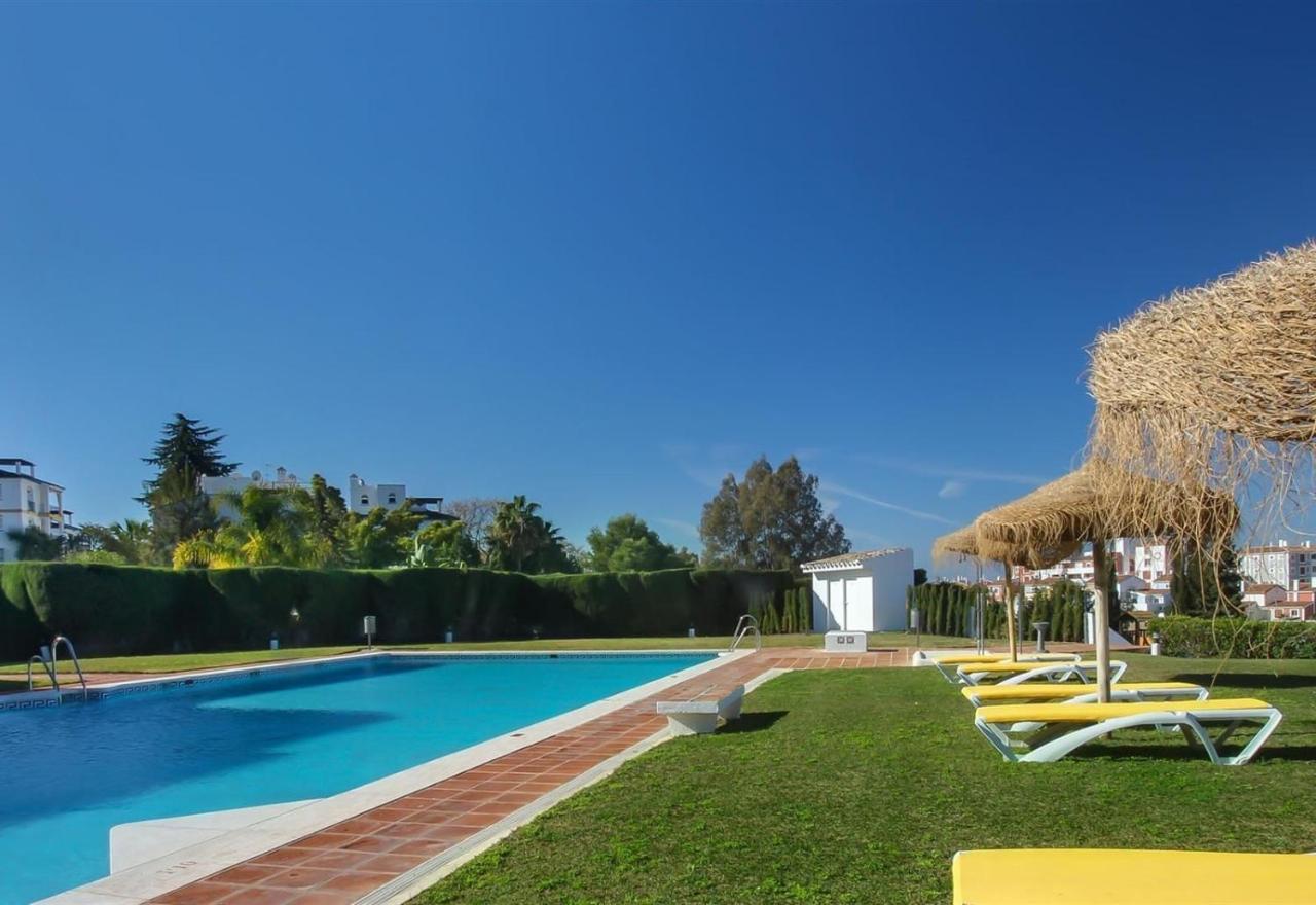 Casa Eucalyptus Family Home Estepona Dış mekan fotoğraf