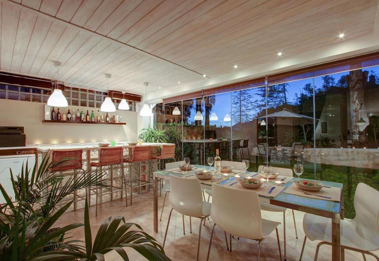 Casa Eucalyptus Family Home Estepona Dış mekan fotoğraf