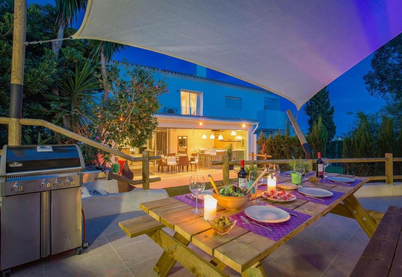 Casa Eucalyptus Family Home Estepona Dış mekan fotoğraf