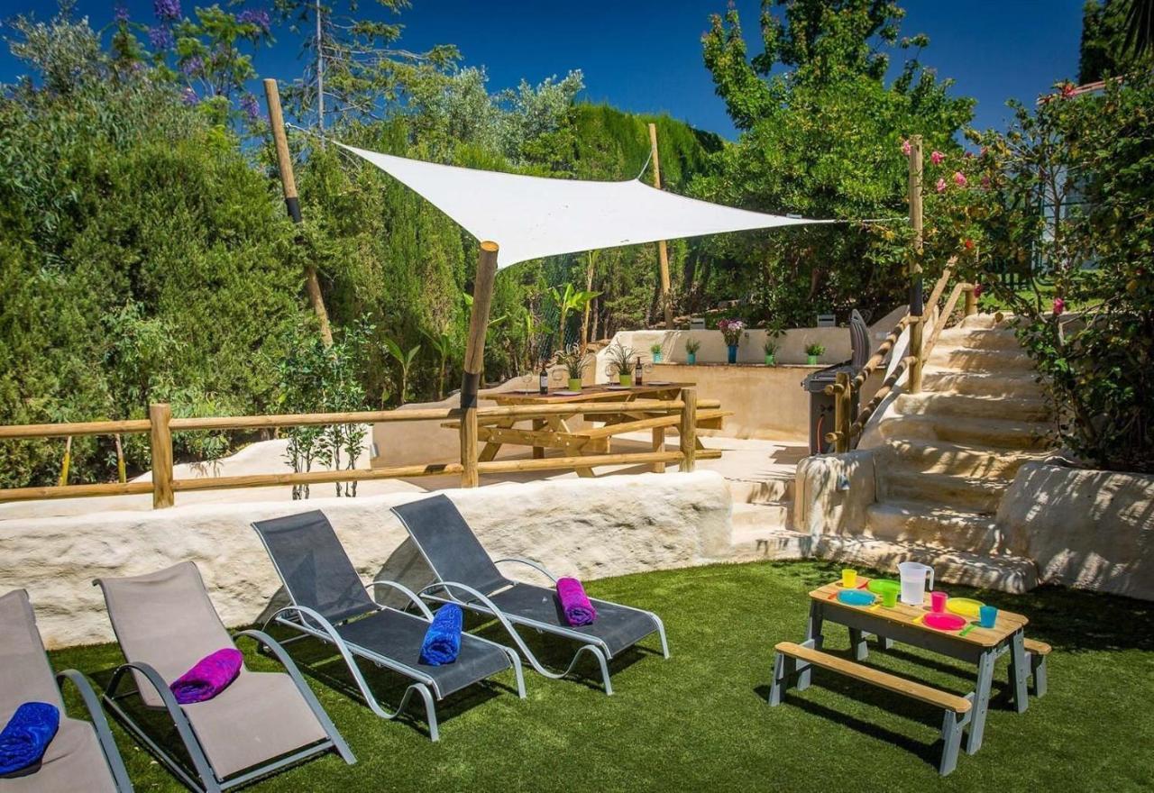 Casa Eucalyptus Family Home Estepona Dış mekan fotoğraf