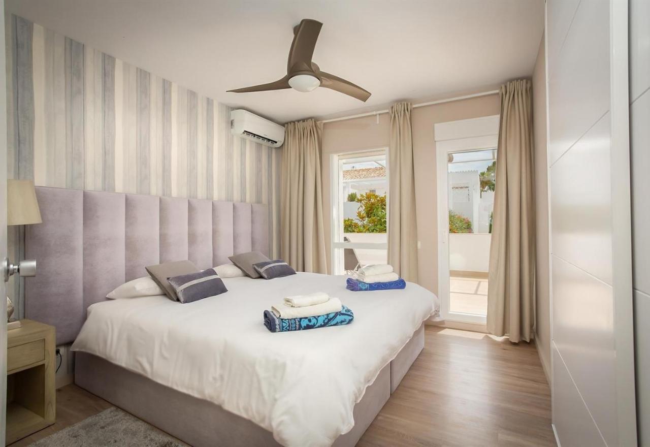 Casa Eucalyptus Family Home Estepona Dış mekan fotoğraf