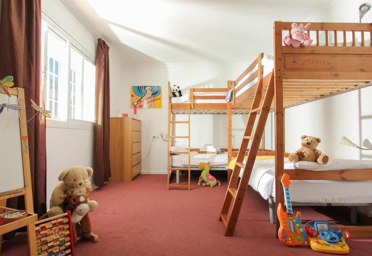 Casa Eucalyptus Family Home Estepona Dış mekan fotoğraf