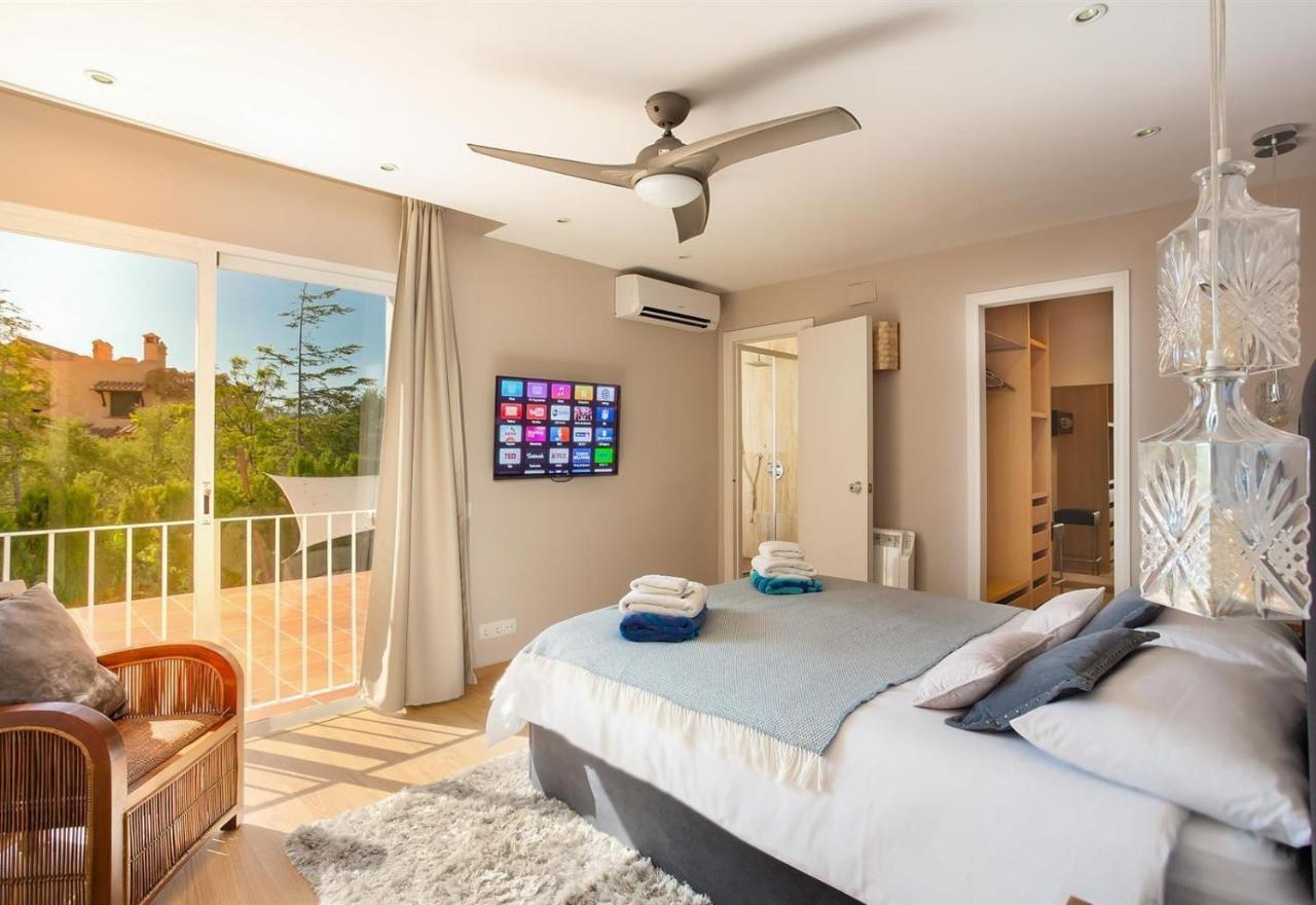Casa Eucalyptus Family Home Estepona Dış mekan fotoğraf