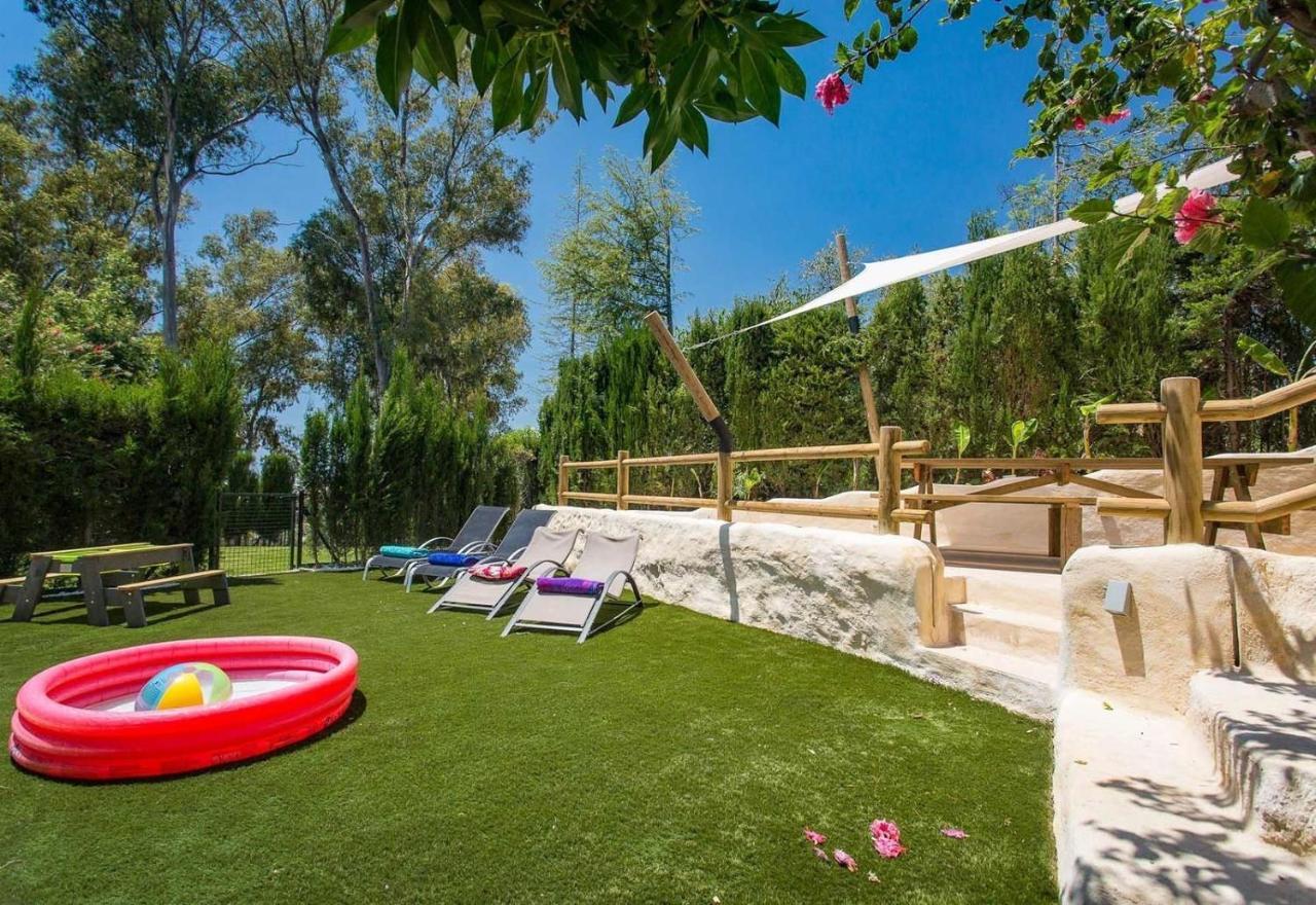 Casa Eucalyptus Family Home Estepona Dış mekan fotoğraf