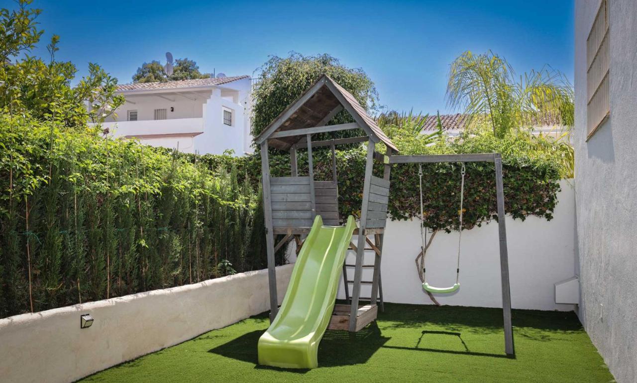 Casa Eucalyptus Family Home Estepona Dış mekan fotoğraf